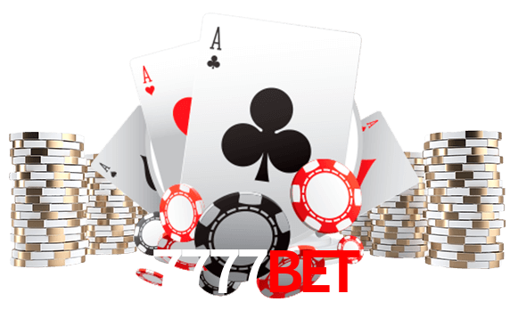 Jogue jogos de pôquer em 7777Bet