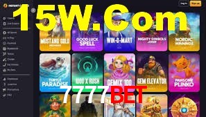 Tournaments 7777Bet