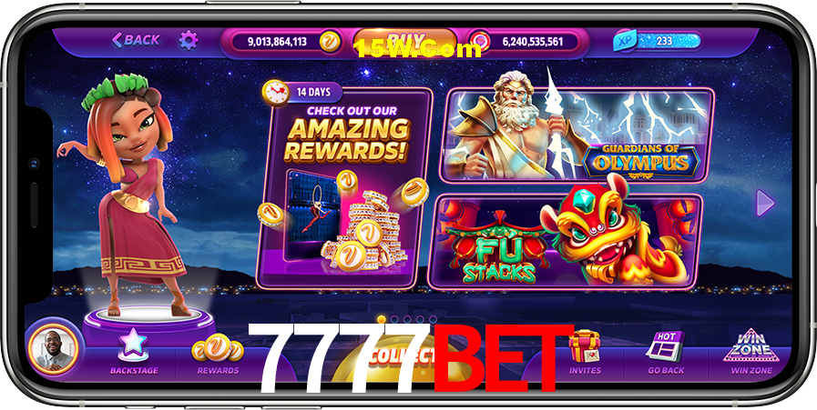 Bonus Features 7777Bet